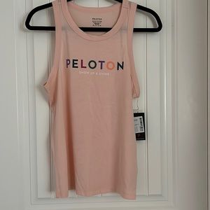 Peloton racer tank